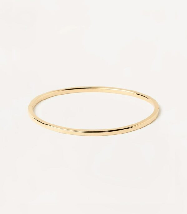 Gold Core Bangle